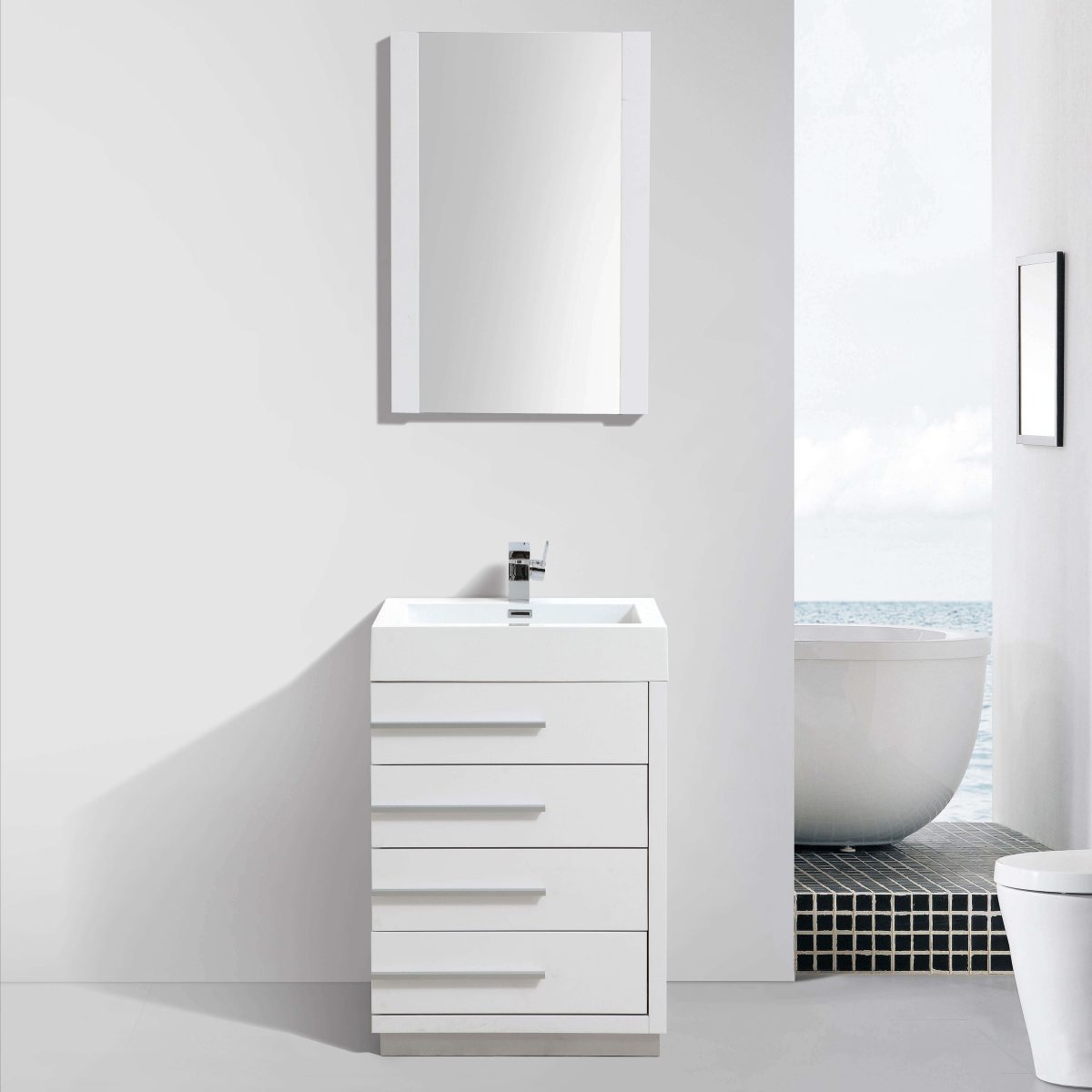 Blossom Barcelona 24 Inch Bathroom Vanity