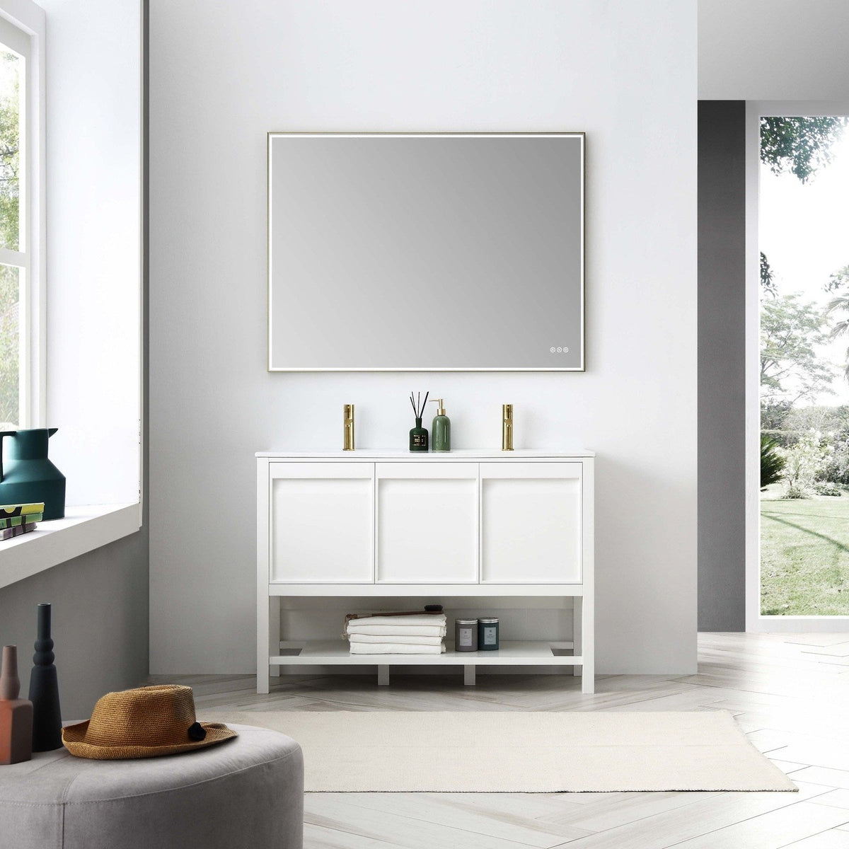 Blossom Vienna 48 Inch Bathroom Vanity
