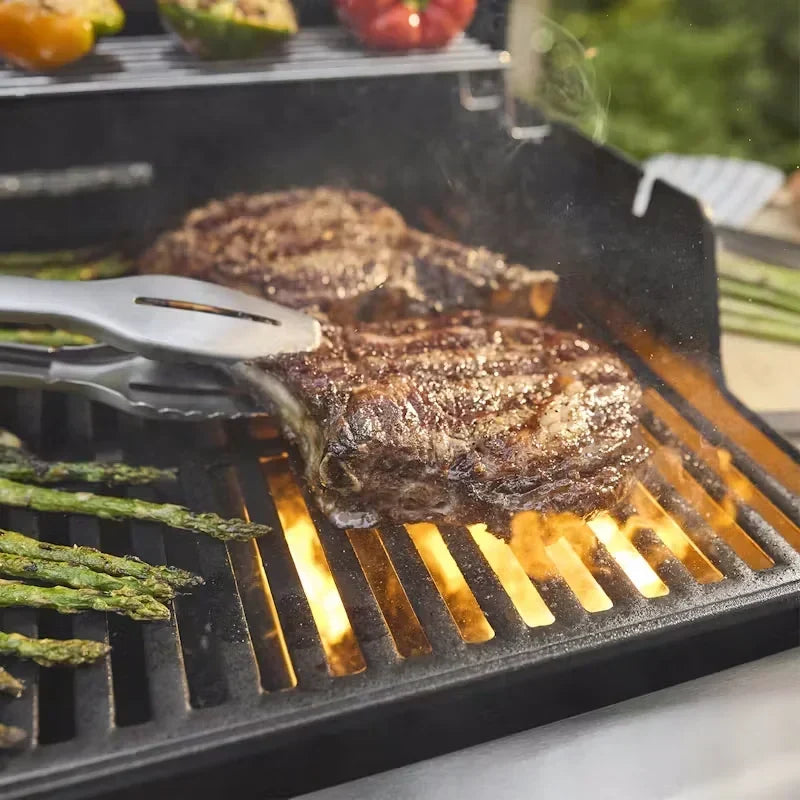 Weber Spirit E-425 4-Burner Gas BBQ with Sear Zone