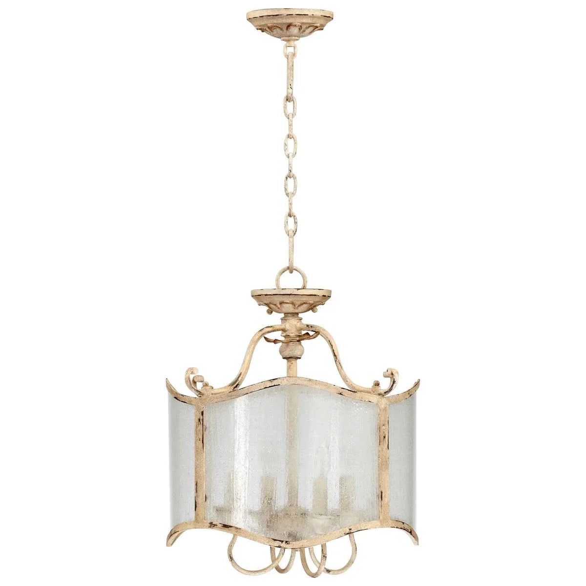 Cyan Design Maison Dual Mount 4-Light | Persian White 04637