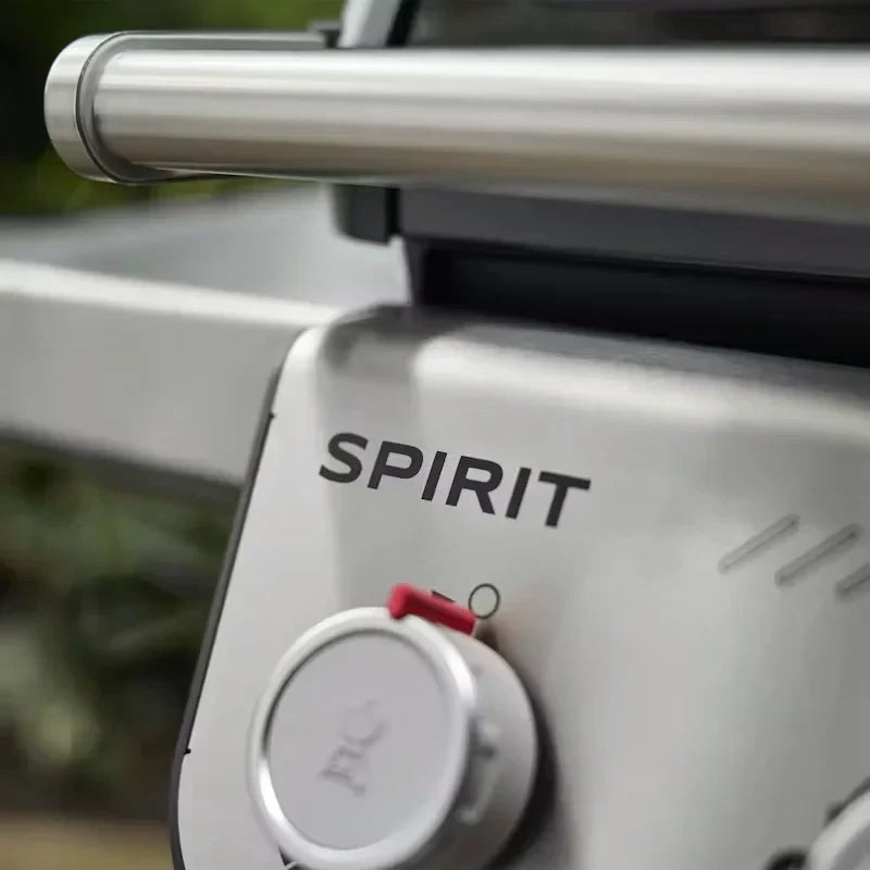 Weber Spirit E-425 4-Burner Gas BBQ with Sear Zone