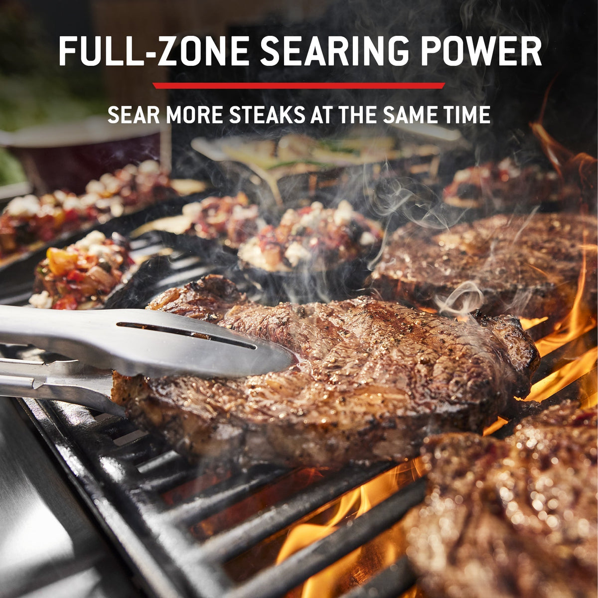Weber Spirit E-325 3-Burner Gas BBQ with Sear Zone