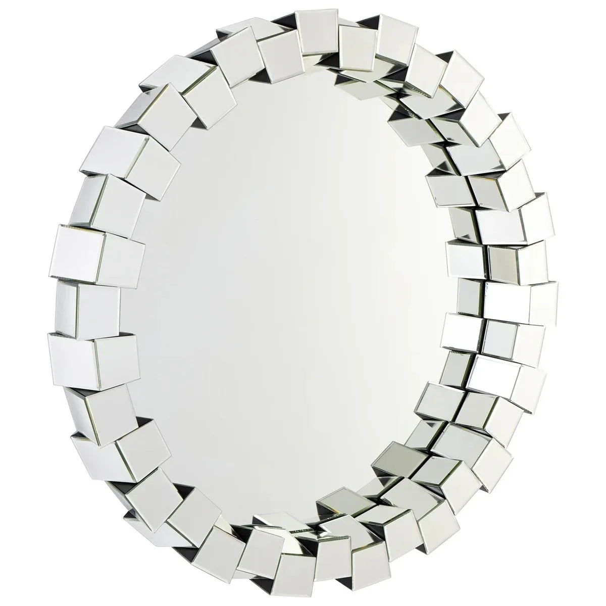 Cyan Design Kuberick Mirror | Clear 07905