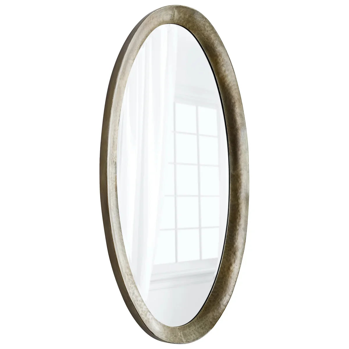 Cyan Design Huron Mirror | Silver 07925