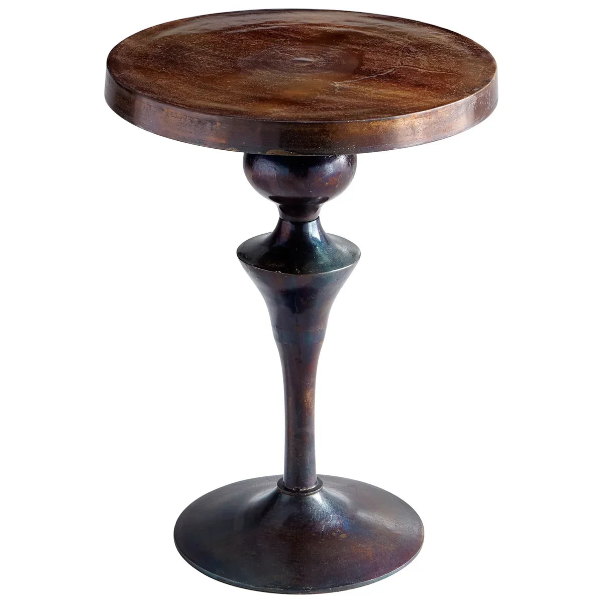 Cyan Design Gully Side Table | Bronze - Medium 08298