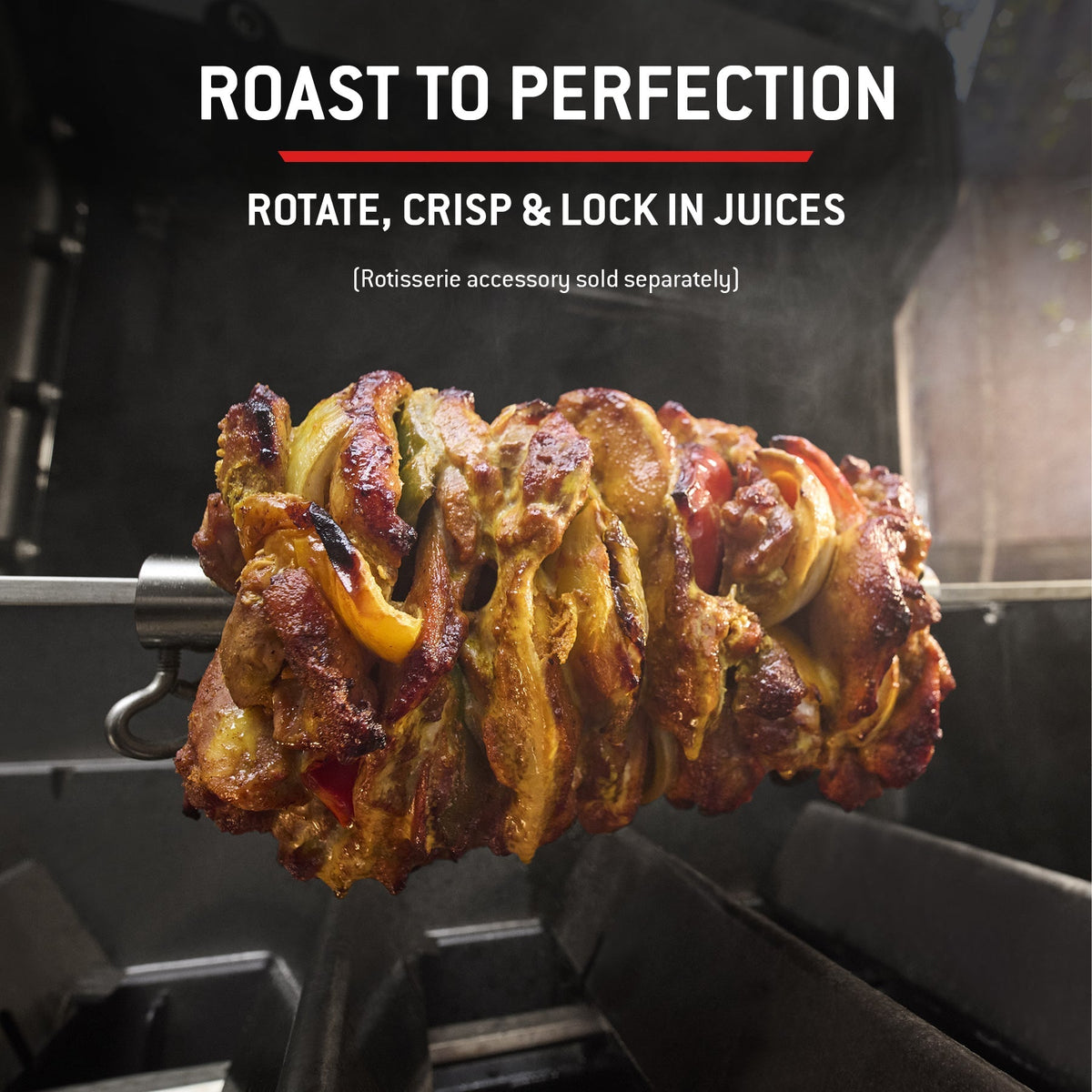 Weber Spirit E-325 3-Burner Gas BBQ with Sear Zone