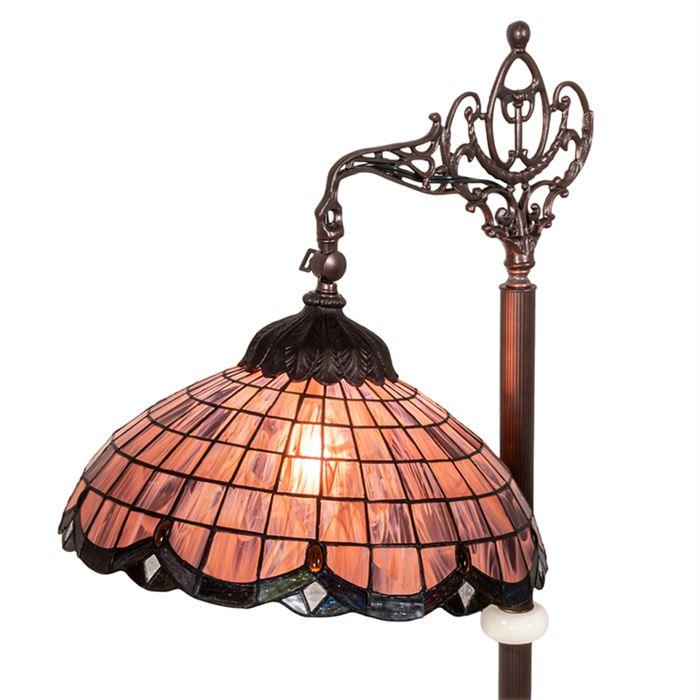 Meyda 60" High Elan Floor Lamp