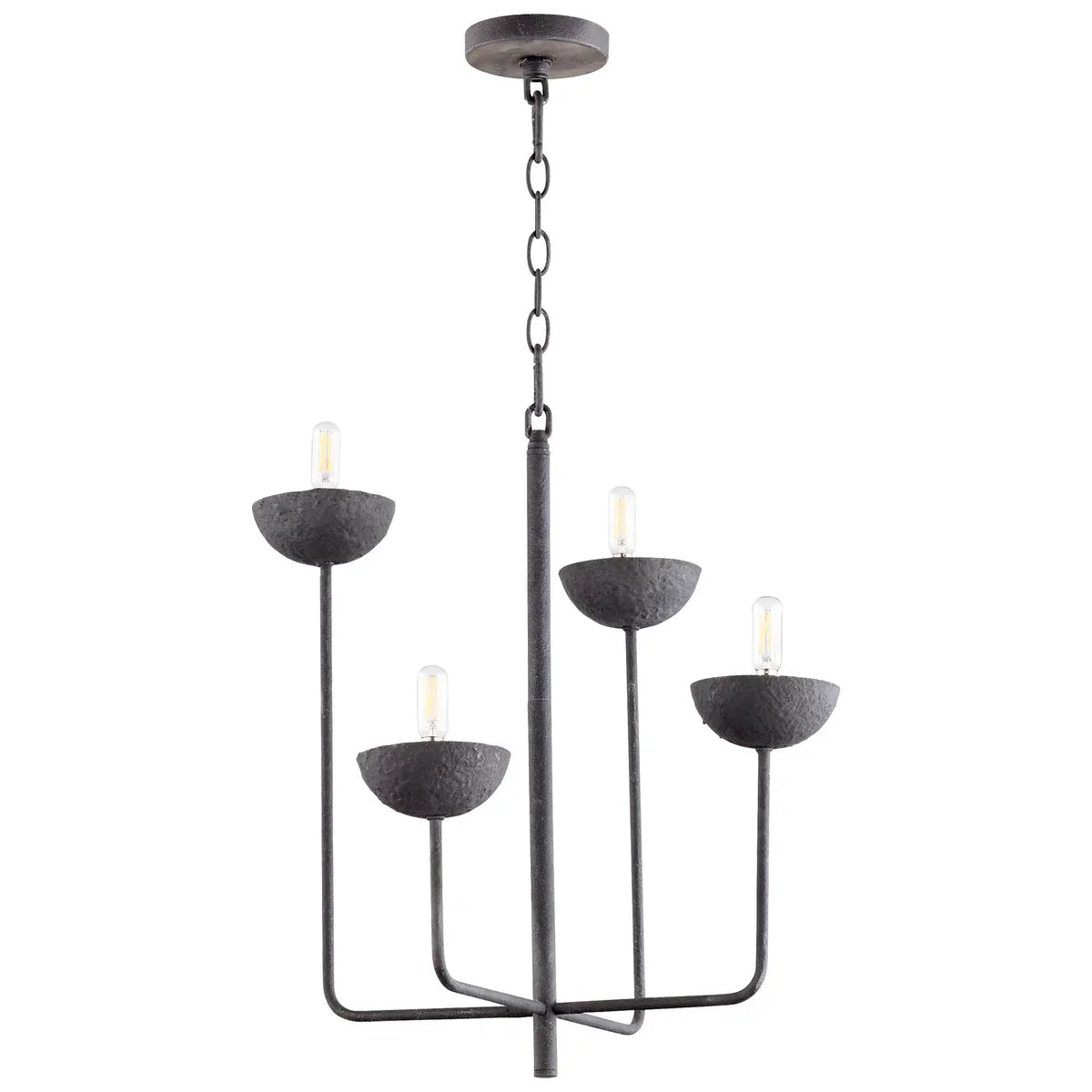 Cyan Design Enoki Chandelier | Noir - Small 10975