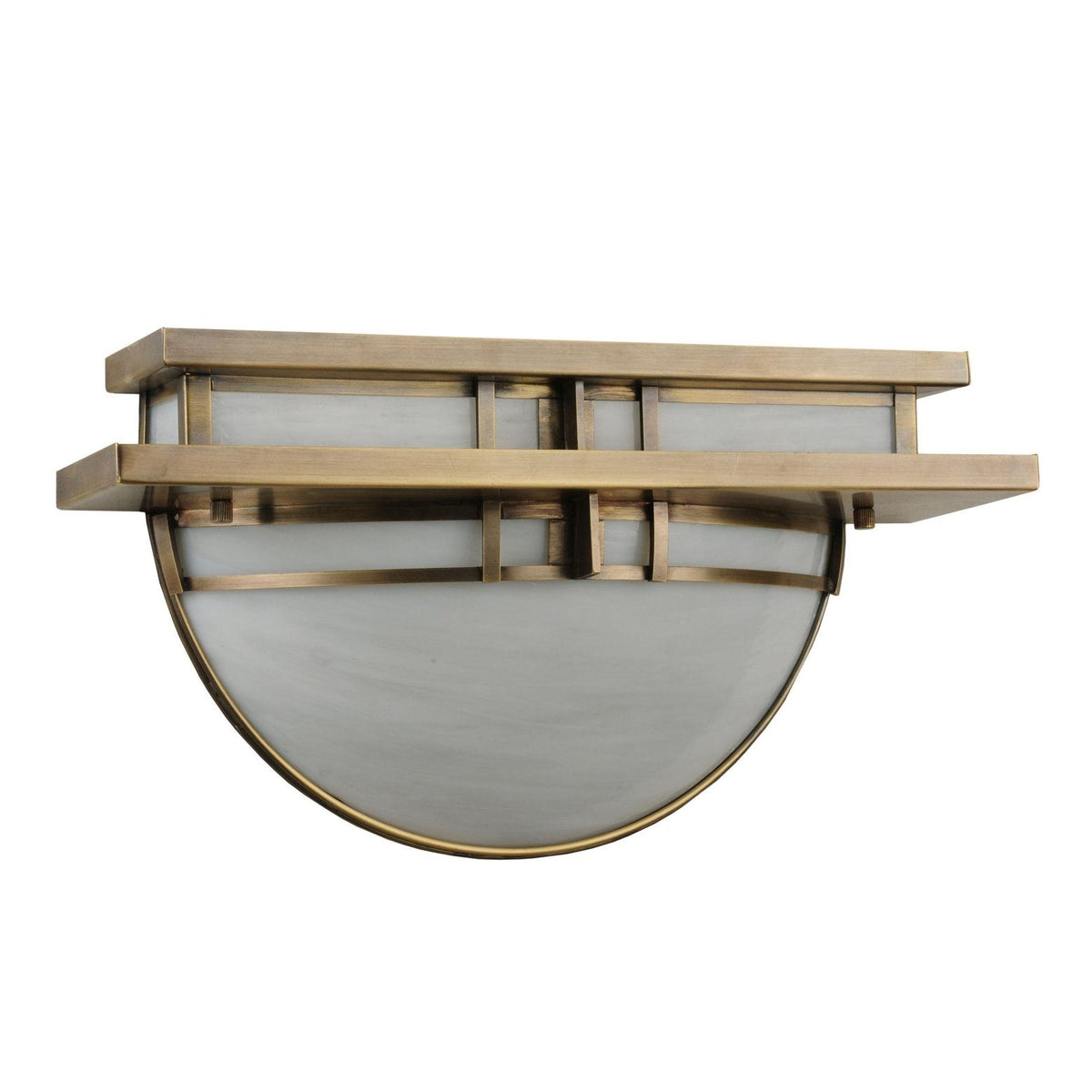 Meyda 14"W Revival Deco Wall Sconce