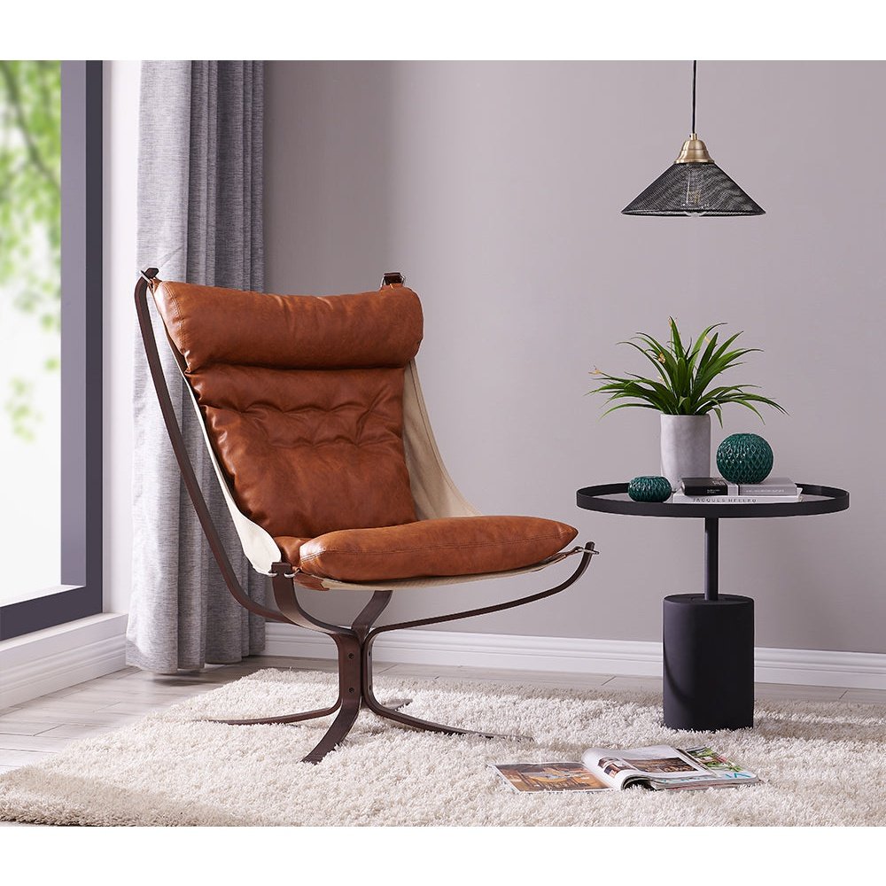 New Pacific Direct Maxton PU Chair 1240001-353