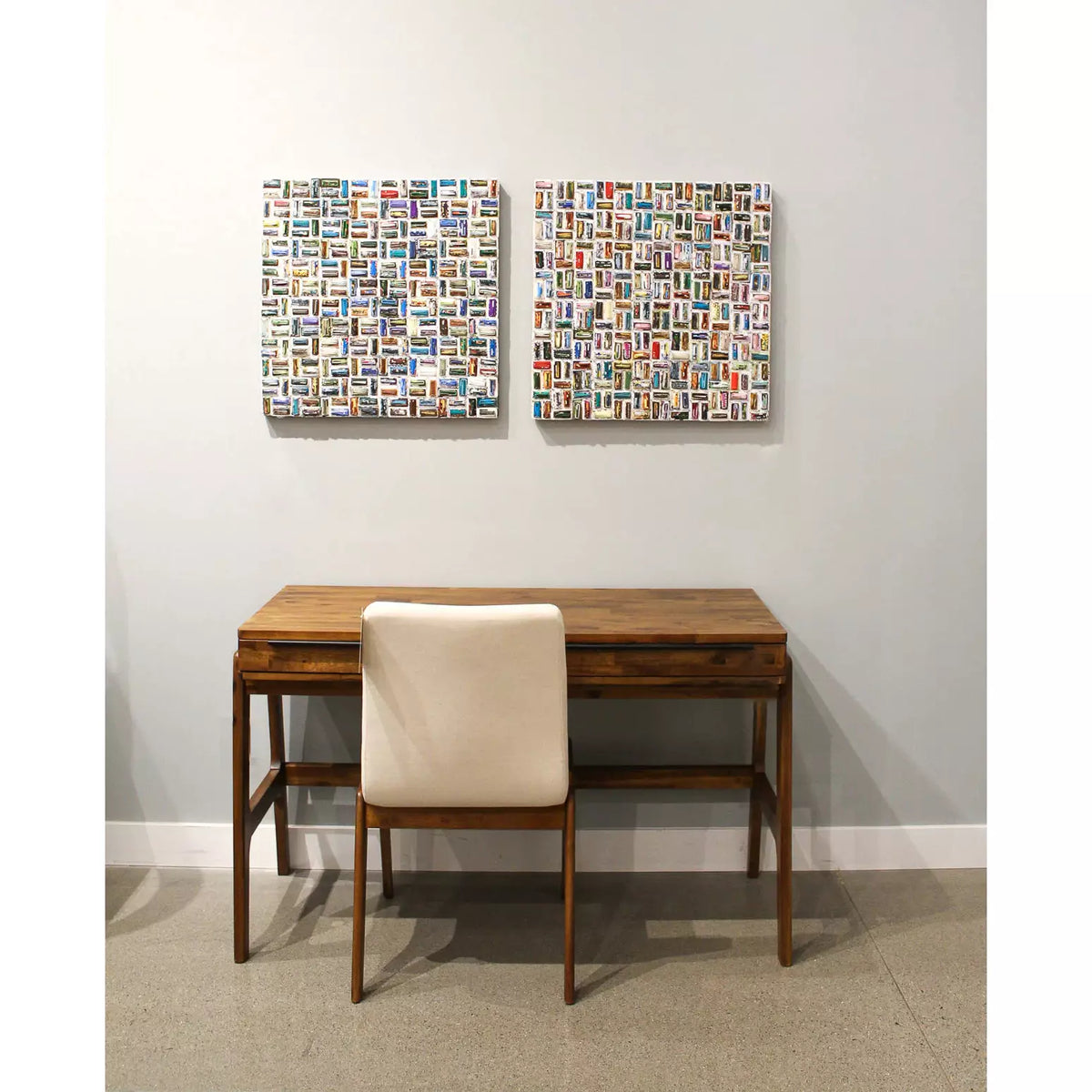 LH Imports Remix Writing Desk REMX013