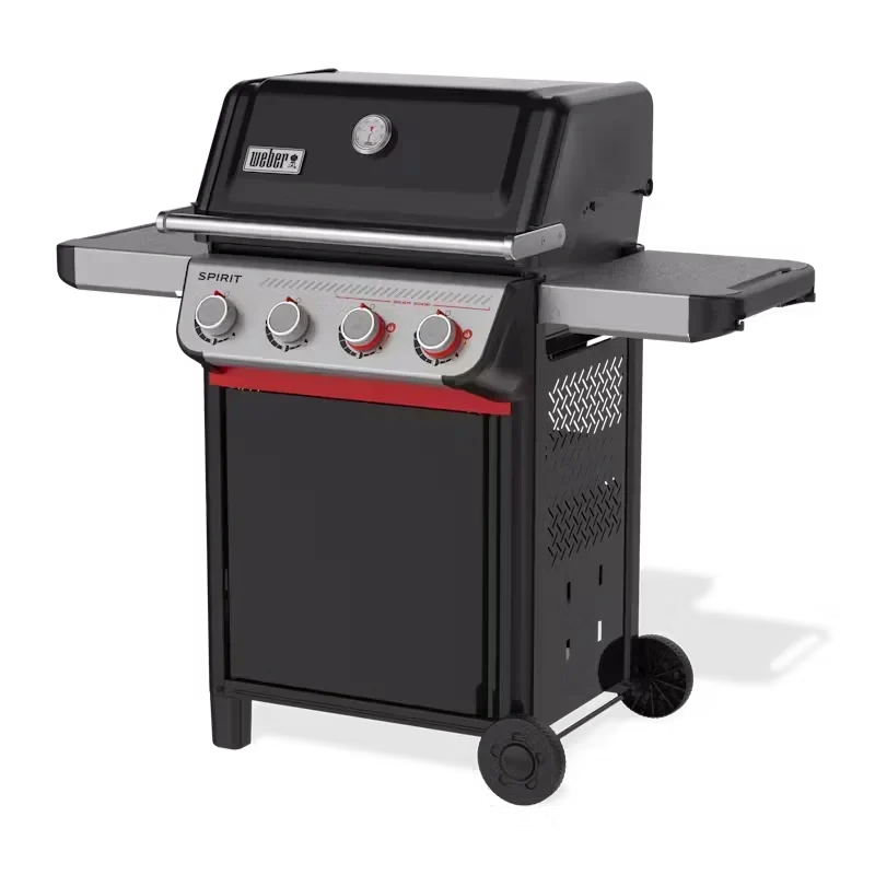 Weber Spirit E-425 4-Burner Gas BBQ with Sear Zone