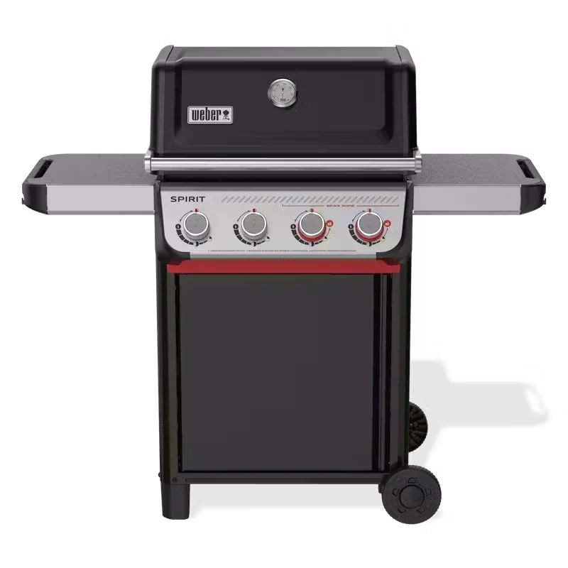 Weber Spirit E-425 4-Burner Gas BBQ with Sear Zone