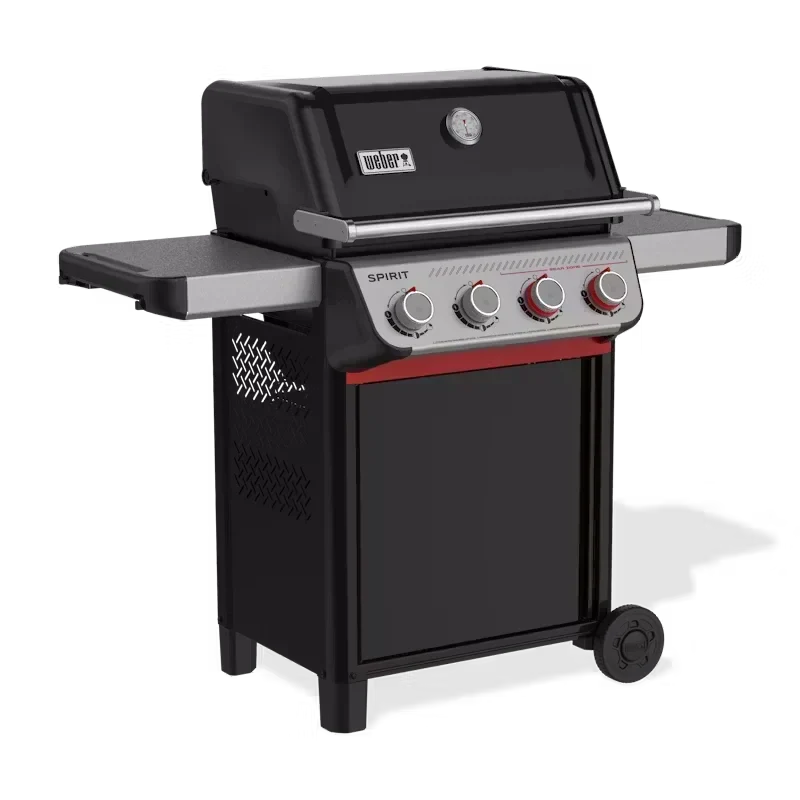 Weber Spirit E-425 4-Burner Gas BBQ with Sear Zone