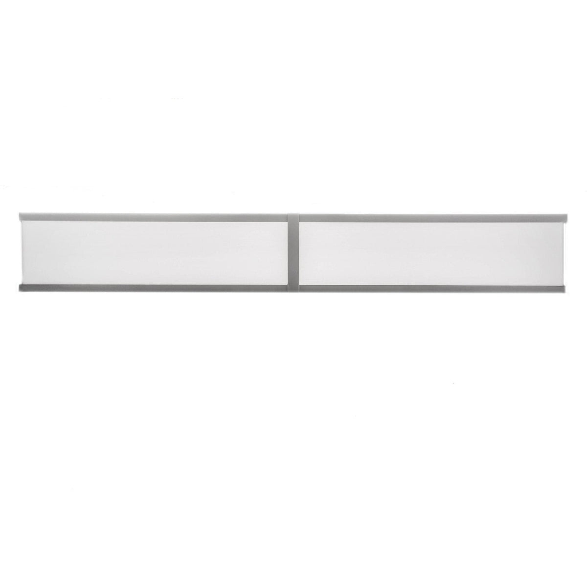 Meyda 48"L Quadrato Oblong Flushmount