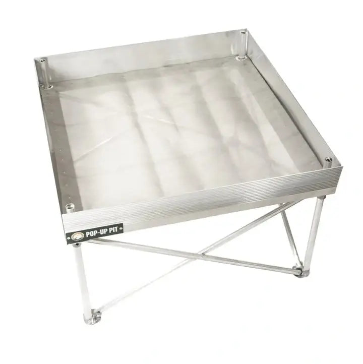 Fireside Outdoor Fire Mesh Replacement for 24" Pop-Up Pit CDFP100