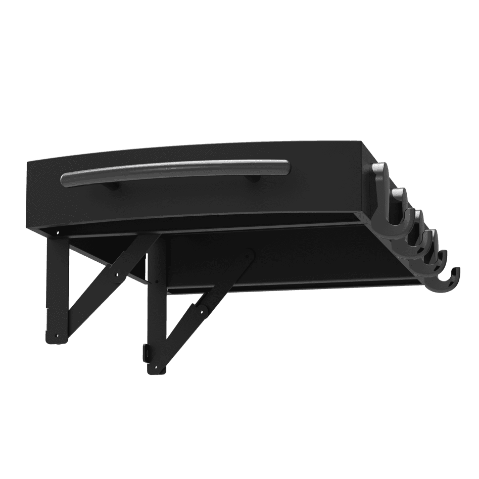 Louisiana Grills Founders Premier Side Shelf