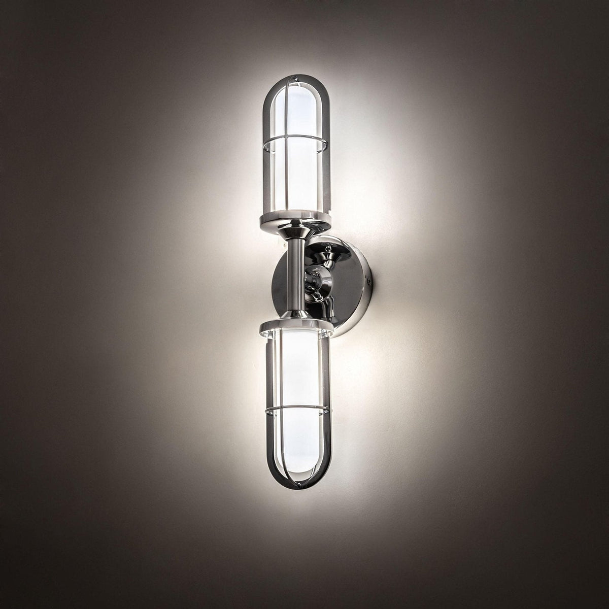 Meyda 4.5" Wide Jaula Wall Sconce
