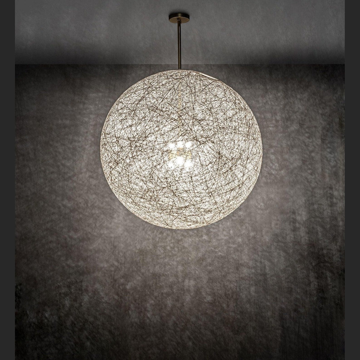 Meyda 38" Wide Yarn Ball Pendant