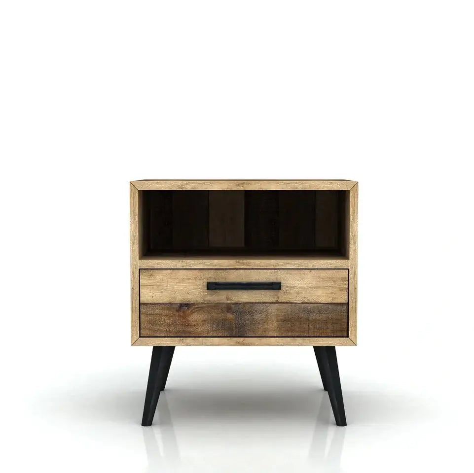 LH Imports Apollo 1 Drw Nightstand APL002