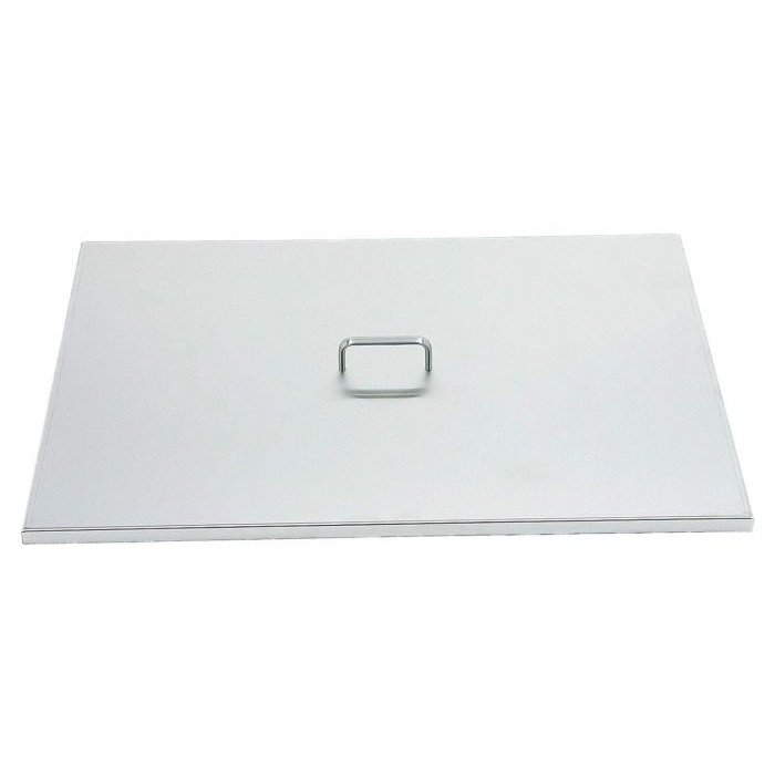 Fire Magic Stainless Steel Grid Cover for Deluxe Legacy Drop-In-Grills