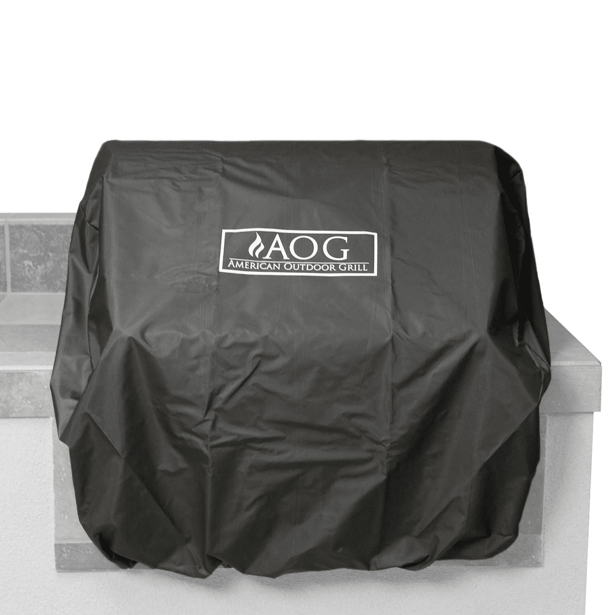 American Outdoor Grill Vinyl Built-In Grill Cover, 36-Inch CB36-D