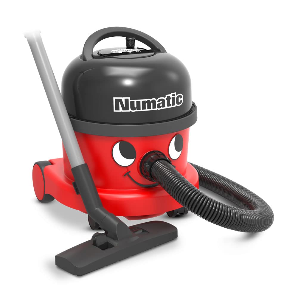 Numatic Henry NRV240-11 Commercial Dry Vacuum Cleaner 620W 9L with NA1 Kit