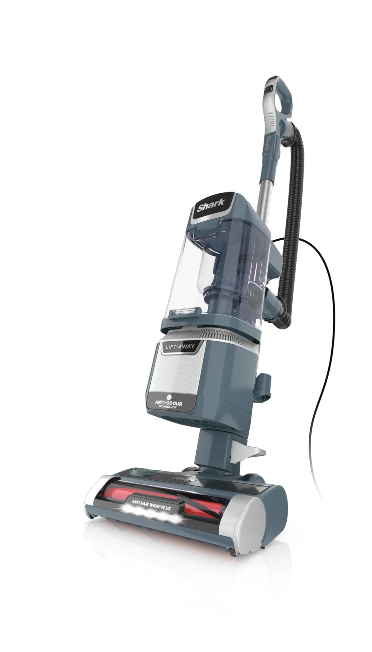 Shark Anti Hair Wrap Plus Upright Pet Vacuum with Lift-Away NZ780UKT