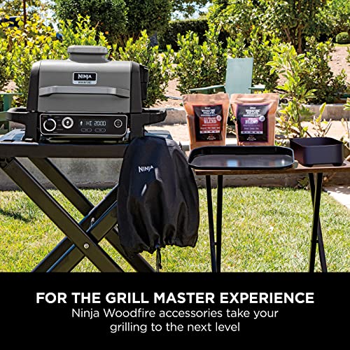 Ninja Woodfire Electric BBQ Grill & Smoker OG701UK