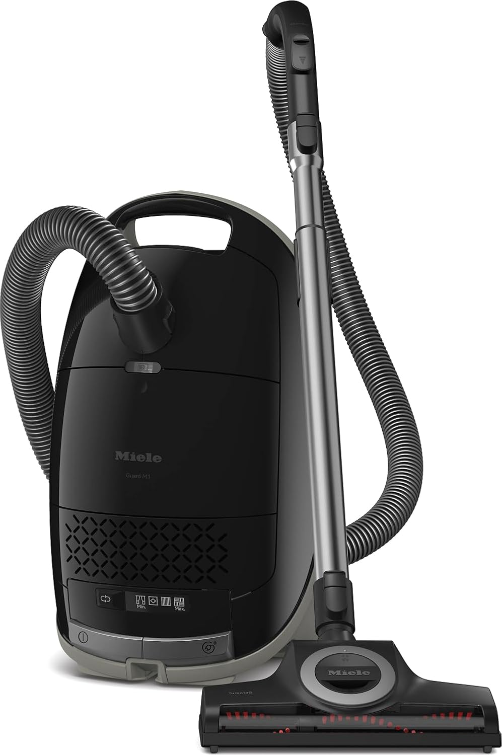 Guard L1 Cat & Dog Canister Vacuum with Odor-Reducing Filter