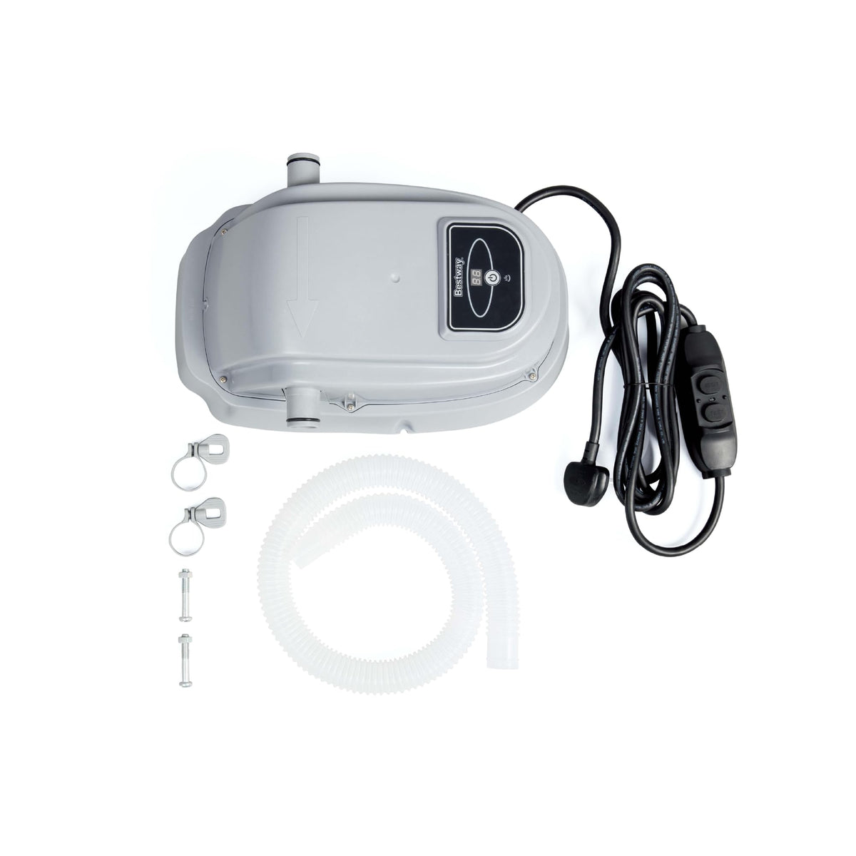 Bestway Flowclear Electric Pool Heater 2.8kW for Above Ground Pools