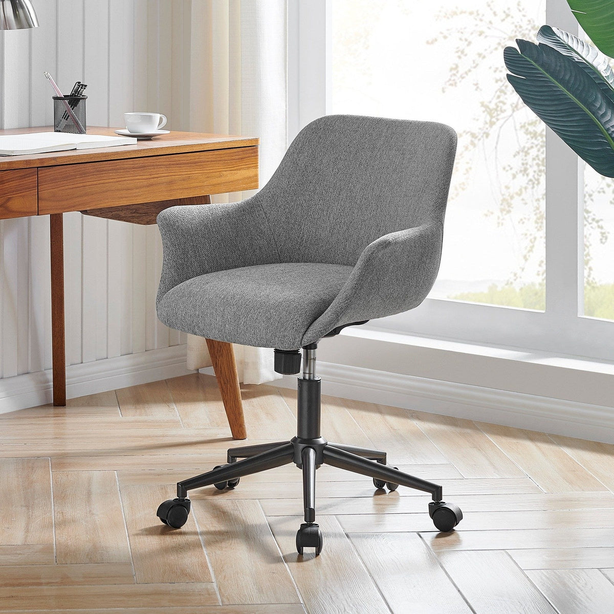 New Pacific Direct Kepler KD Fabric Office Chair 9300110-529