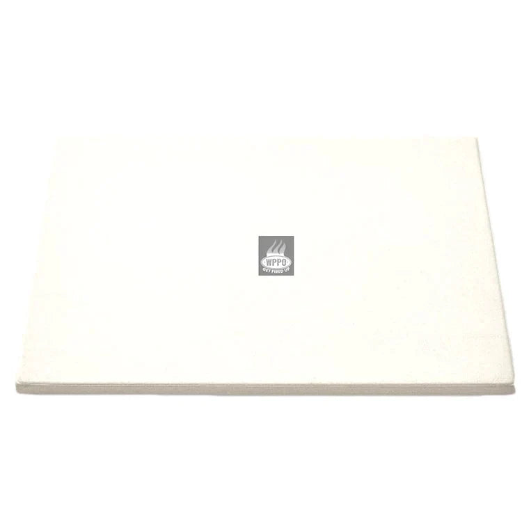 WPPO 3/7" Thick Cordierite Pizza Stone for Lil Luigi and Le Peppe Ovens WKEA-LILSTONE