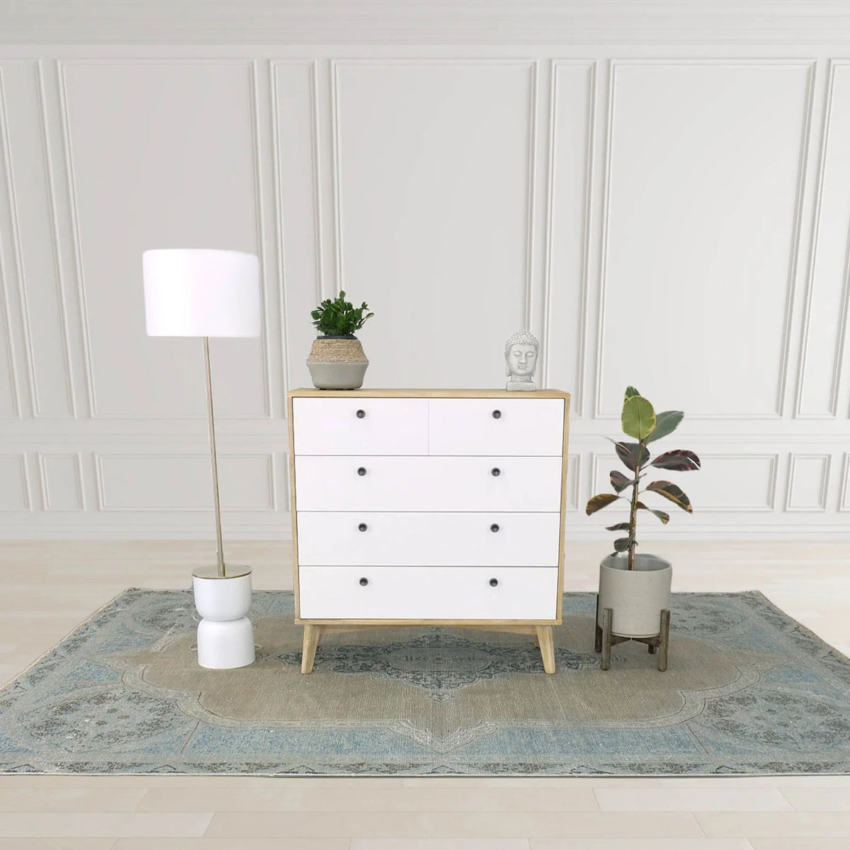 LH Imports Ava Chest AVA004