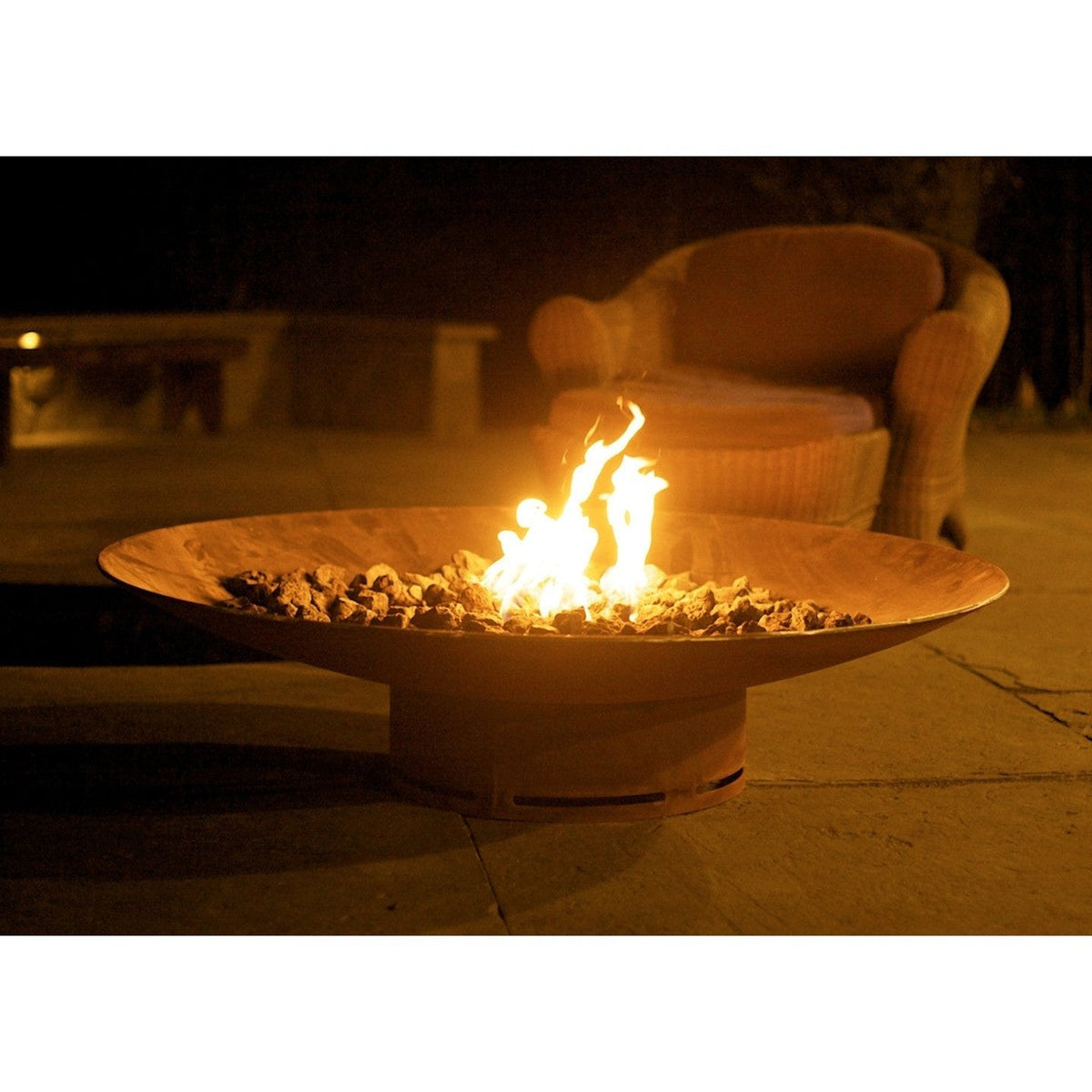 Fire Pit Art Asia 48" Fire Pit