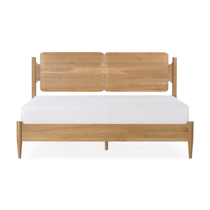 Union Home Daniel Queen Bed Natural BDM00138