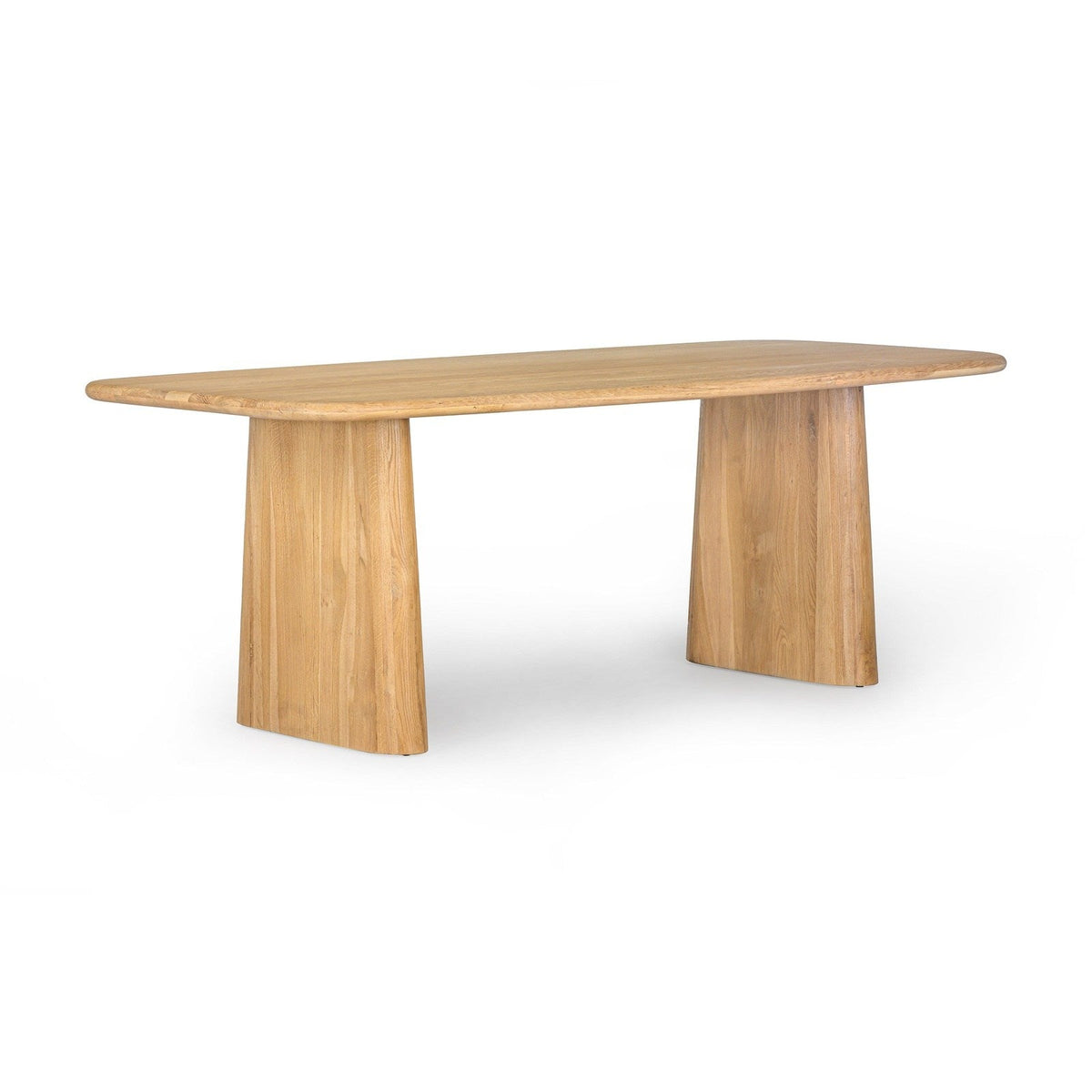 Union Home Laurel Dining Table - Natural DIN00118