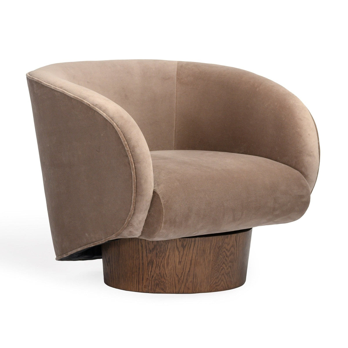 Union Home Rotunda Chair - Stone DIN00134