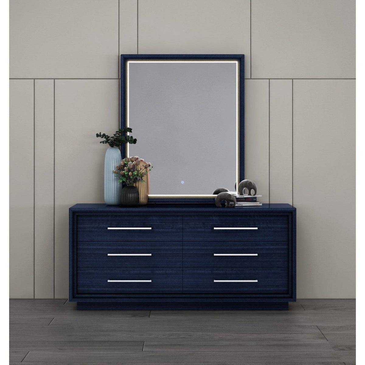 Whiteline Modern Living Alexander Dresser