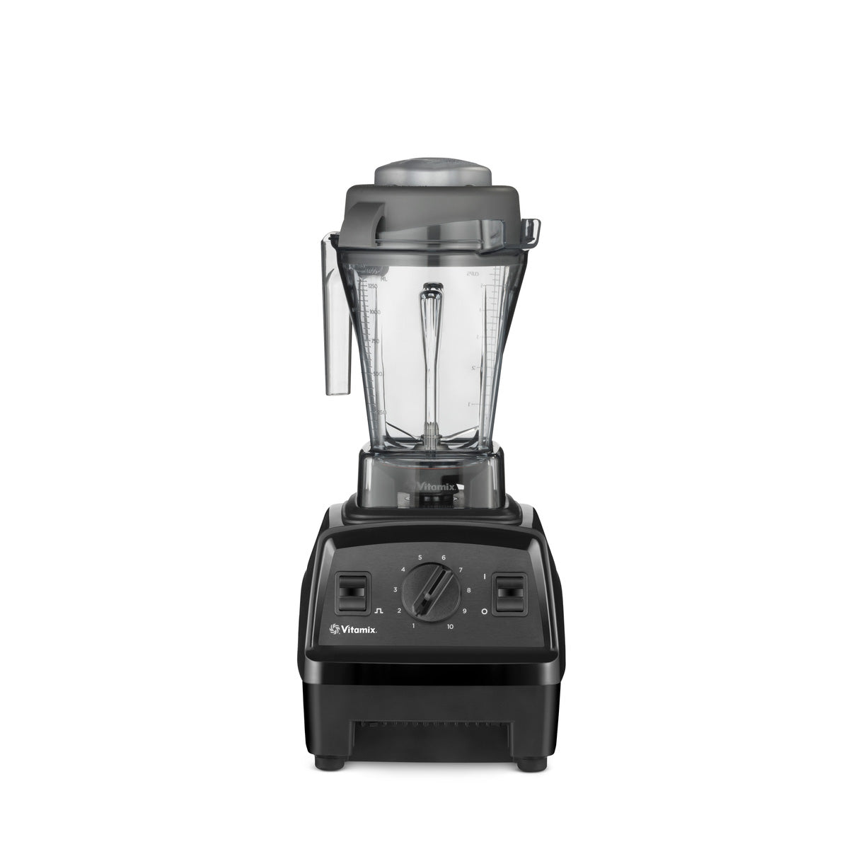 Vitamix Explorian E310 High-Performance Blender, 1.4 Litre Container, 10 Variable Speeds, Black