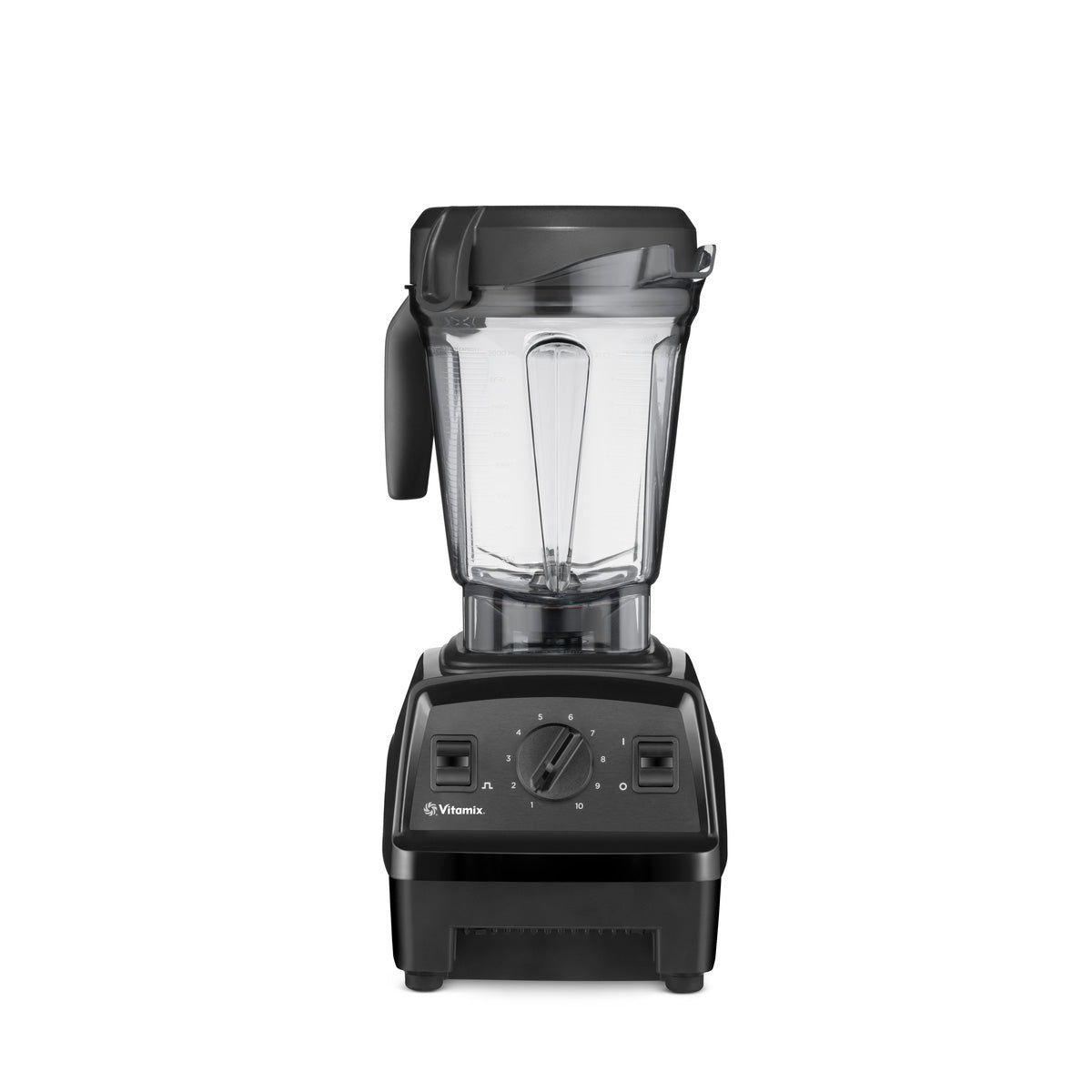 Vitamix Explorian E320 High-Performance Blender, 2 Litre Low-Profile Container, 10 Speeds, Black