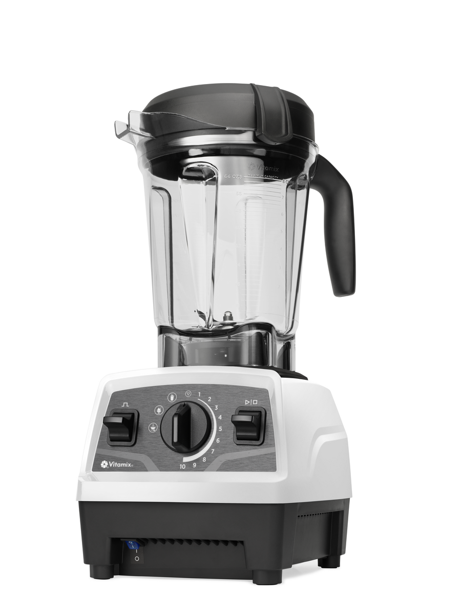 Vitamix Explorian E520 Blender, 2 Litre Low-Profile Container, 3 Programmes, 10 Speeds