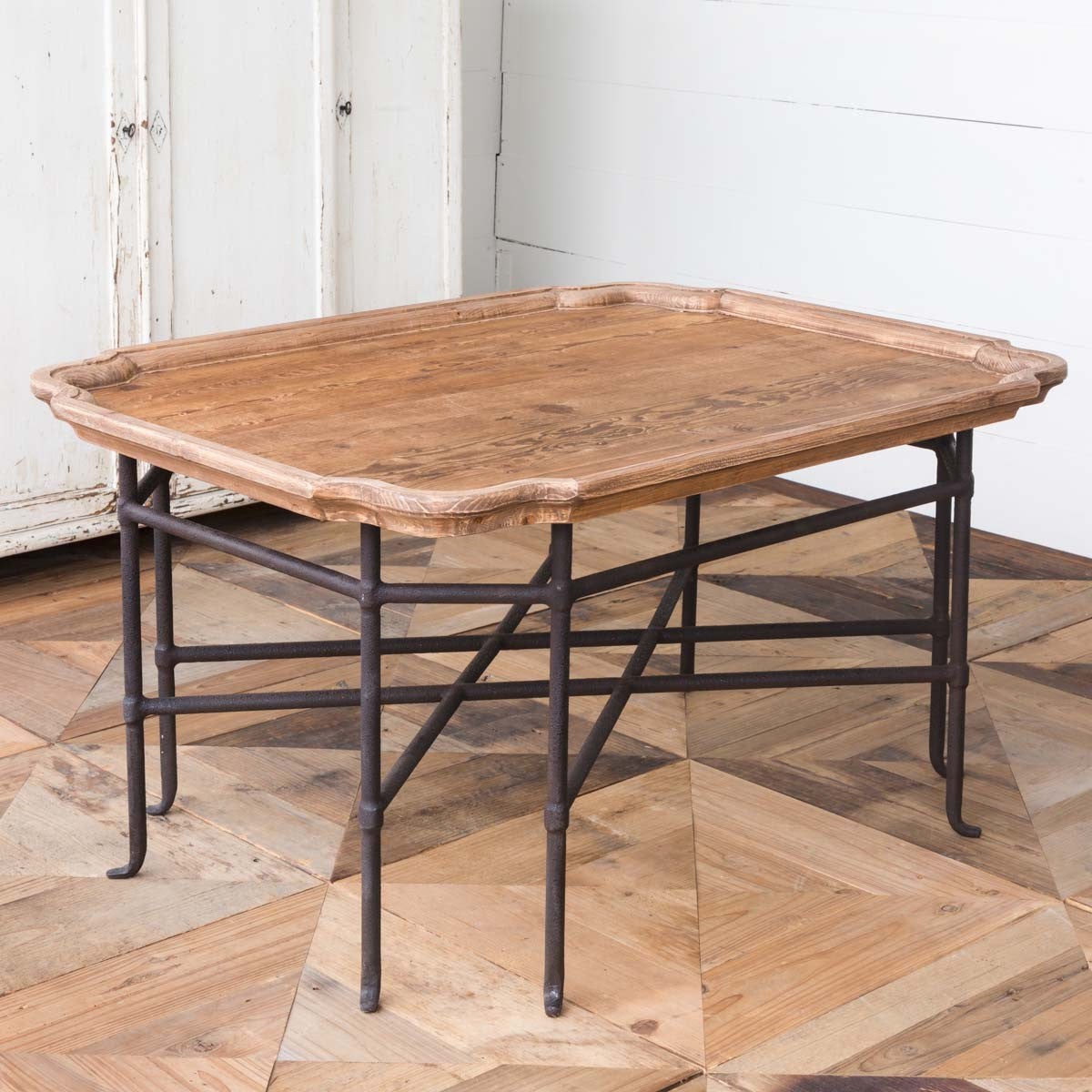 Park Hill Collection La Boheme Drawing Room Coffee Table EFT81976