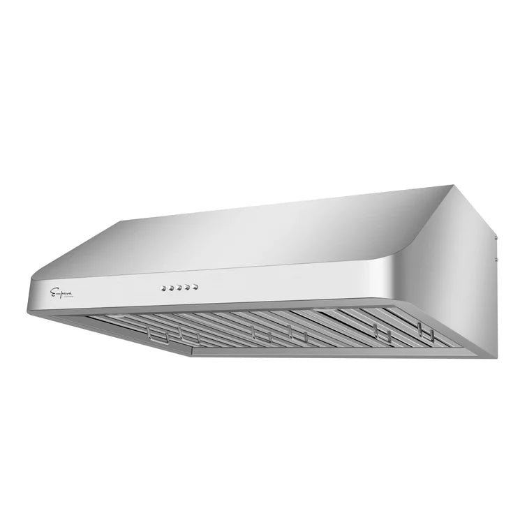 Empava 36 inch Ducted Under Cabinet Range Hood EMPV-36RH02