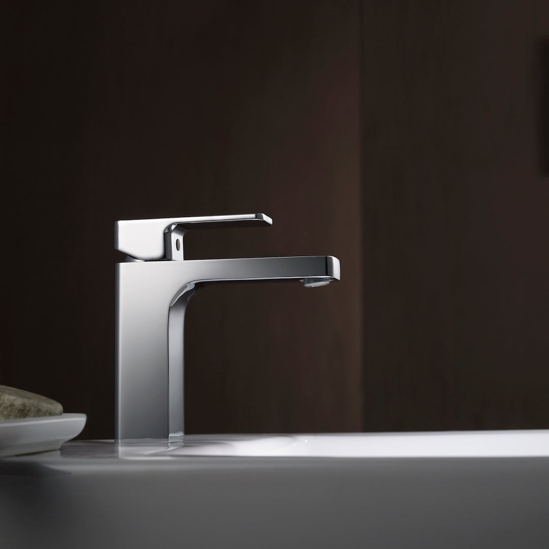 Blossom Single Handle Lavatory Faucet – F01 118