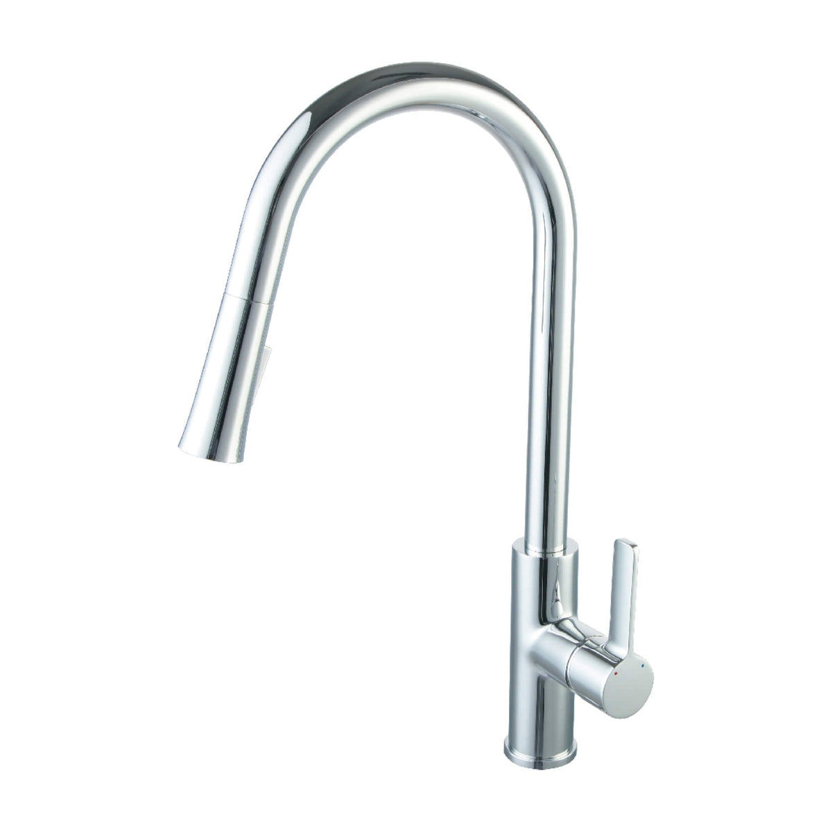 Blossom Single Handle Pull Down Kitchen Faucet – F01 201