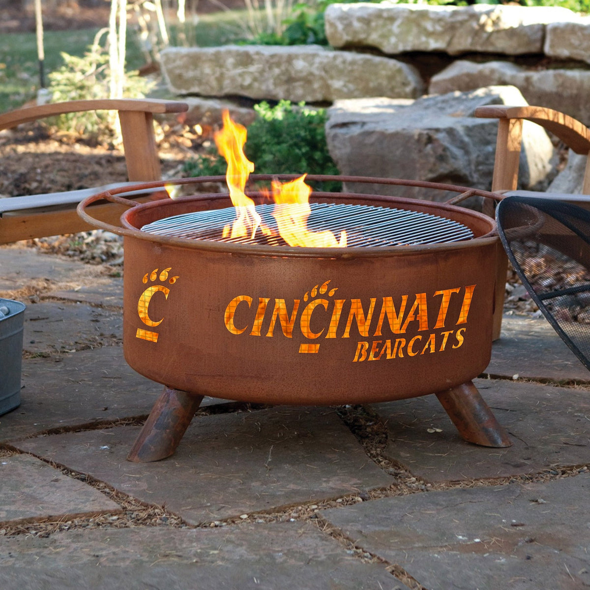 Patina Products Cincinnati Fire Pit F425