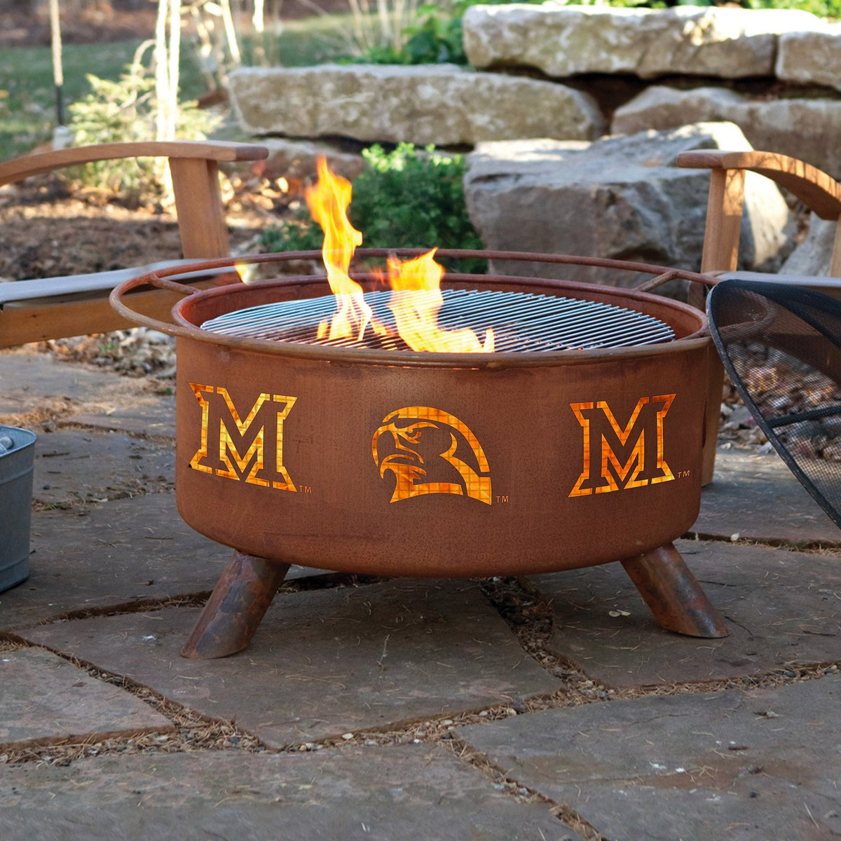 Patina Products Miami (Ohio) Fire Pit F471