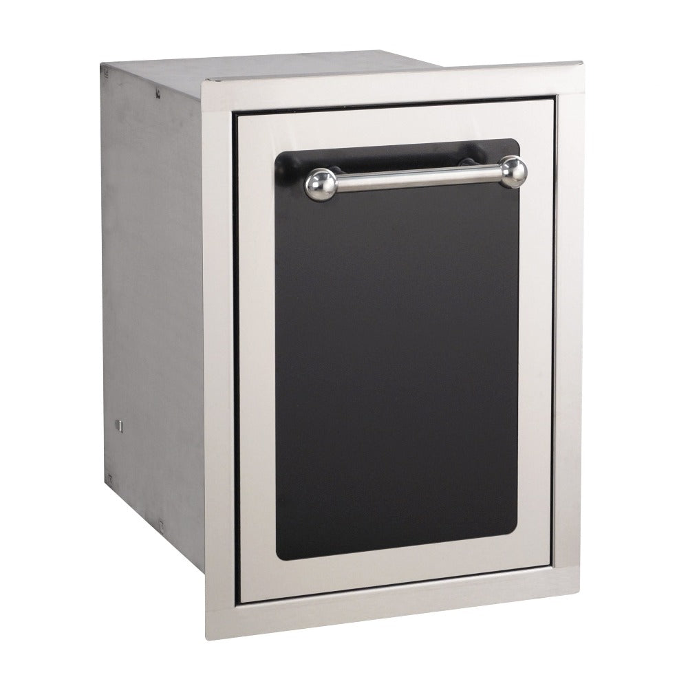 Fire Magic Black Diamond Trash Cabinet