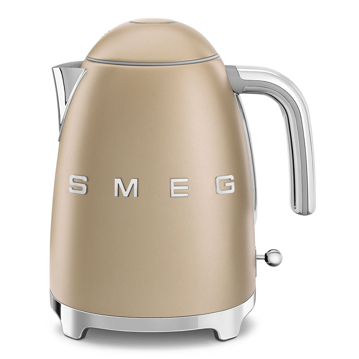 Smeg KLF03 50's Style Retro Electric Kettle 1.7L, 3000W